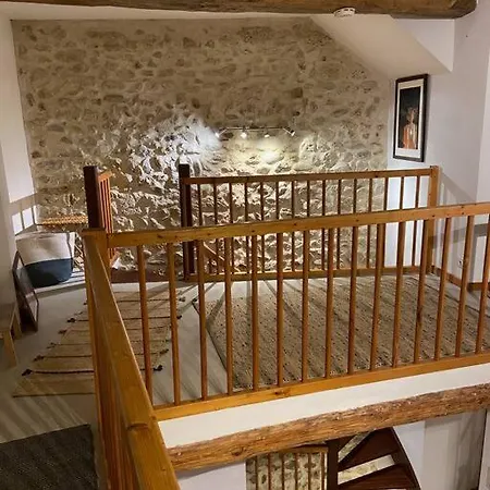 Charming Village House With Roof Top Terrace! Thezan-les-Beziers Buitenkant foto