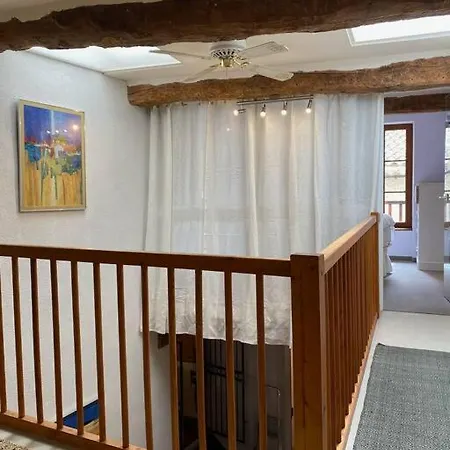 Charming Village House With Roof Top Terrace! Thezan-les-Beziers Buitenkant foto