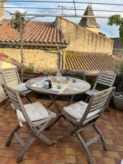Charming With Roof Terrace!